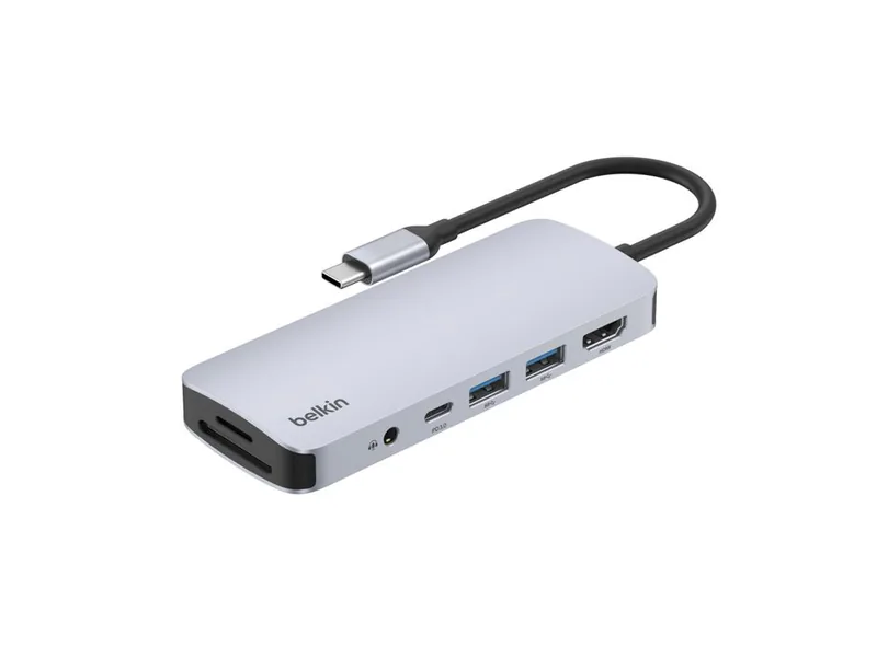 Belkin Connect USB-C 7 em 1