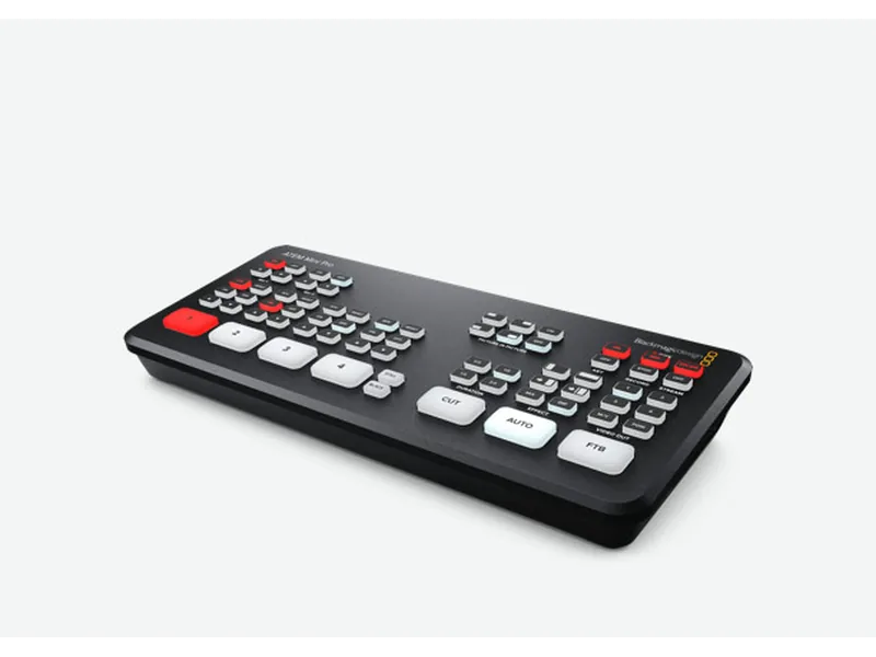 Blackmagic Design ATEM Mini Pro