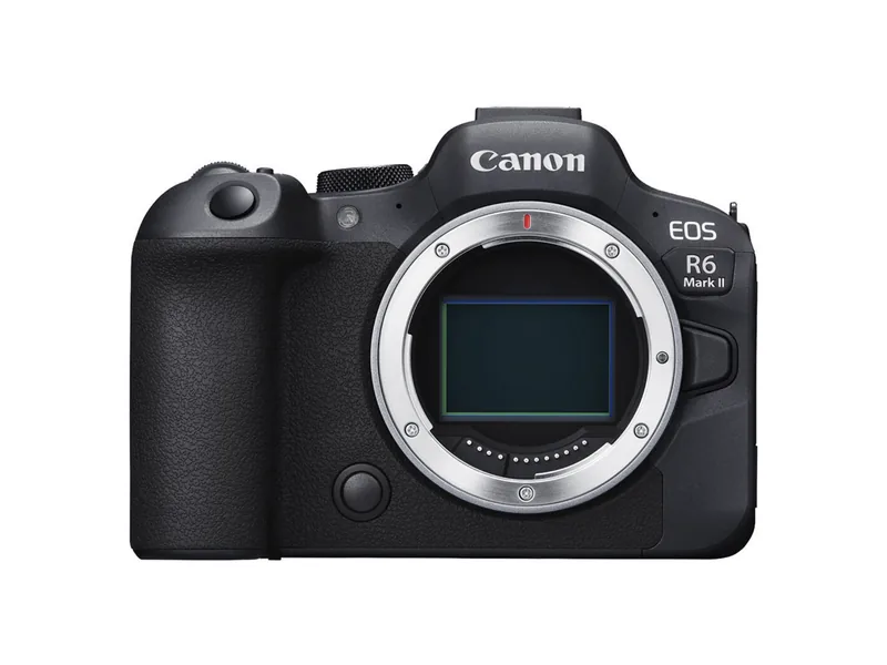 Canon EOS R6 Mark II