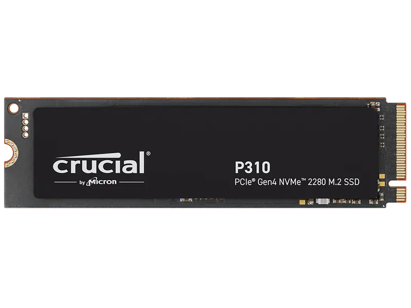 Crucial P310 NVMe