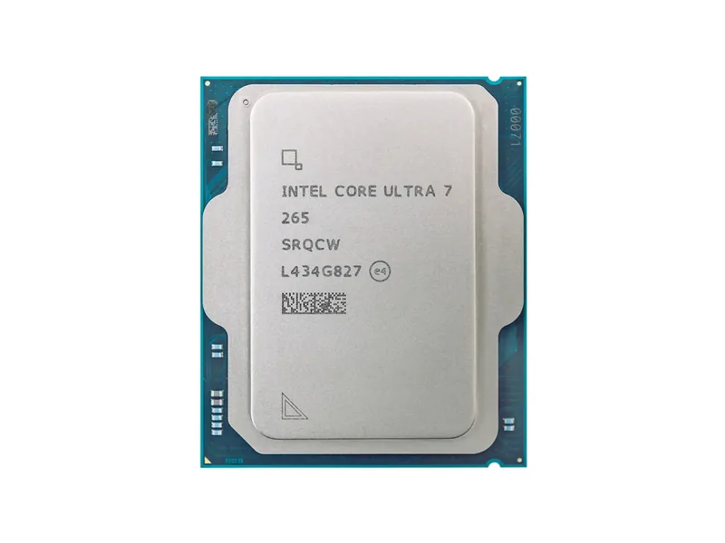 Intel Core Ultra 7 265
