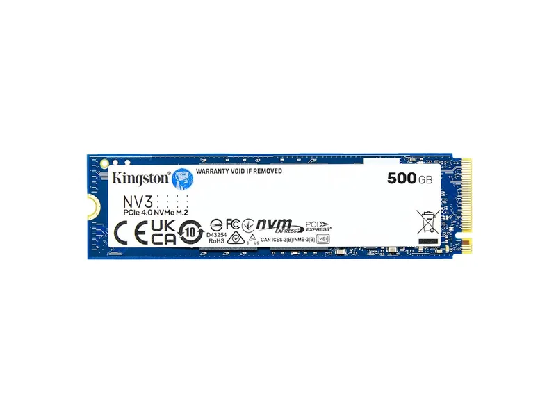 Kingston NV3 NVMe