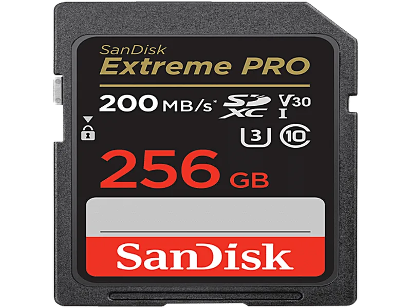 SanDisk Extreme PRO SD UHS-I