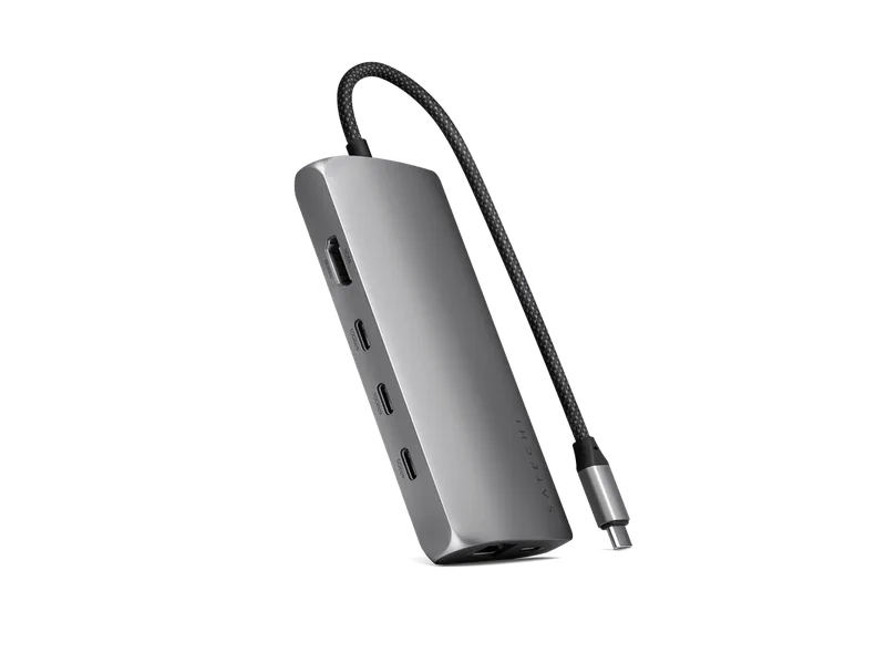 Satechi Multiport 8K Ethernet V3