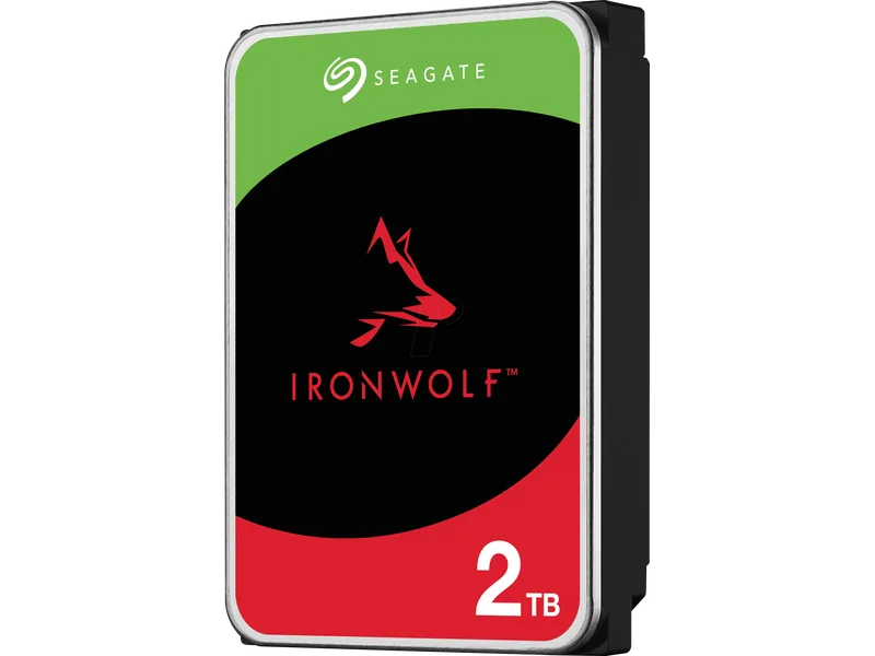 Seagate IronWolf NAS