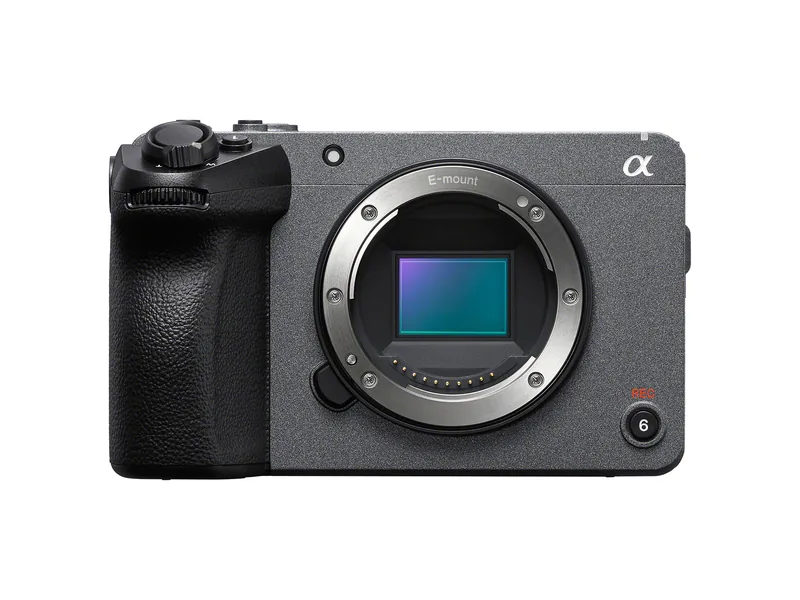 Sony Cinema Line FX30