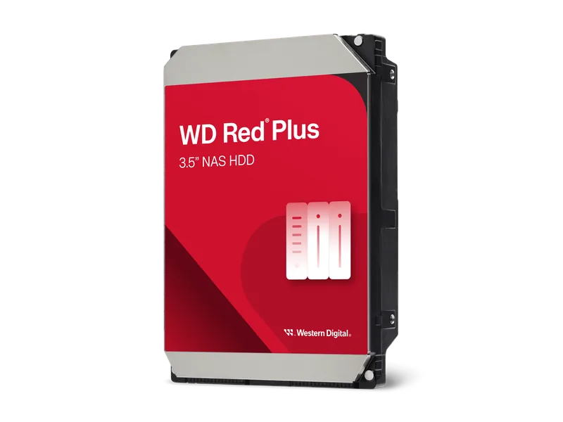 Western Digital WD Red Plus