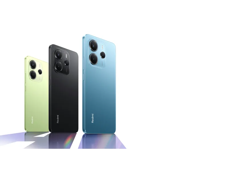 Xiaomi Redmi Note 14
